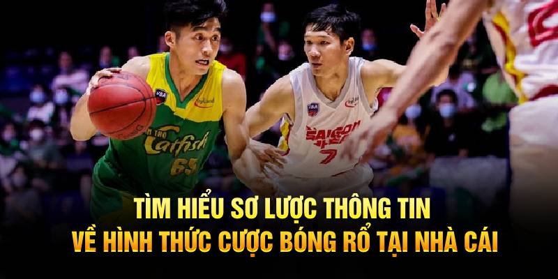 Kèo bóng rổ là gì