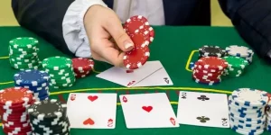 Kinh nghiệm chơi Poker