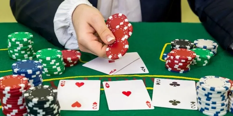 Nguyên tắc cần nắm rõ khi chơi poker tại 99ok